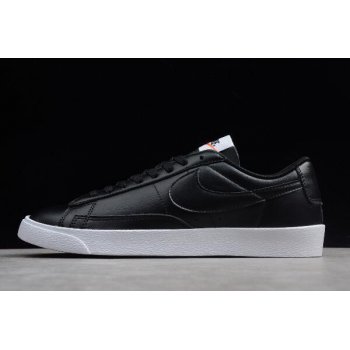 Nike Blazer Low LE Black White AA3961-001 Shoes